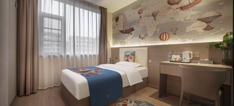 江油天明·云景酒店(方特东方神画店)图片