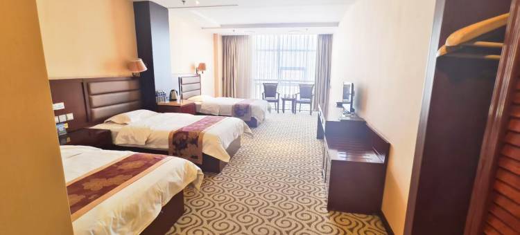 平顺通天峡大酒店图片