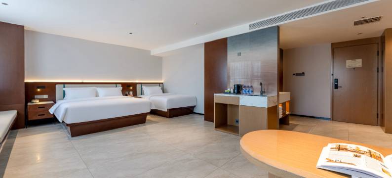 悦景酒店(大同古城华严寺店)图片