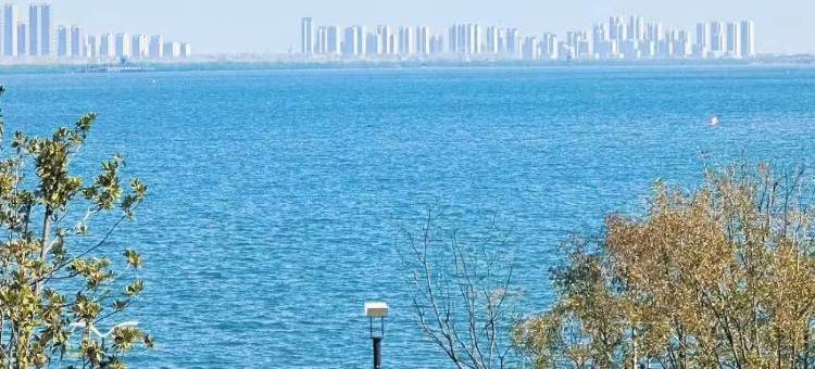 襄阳白宫一号空中花园酒店(人民广场天元四季城店)图片