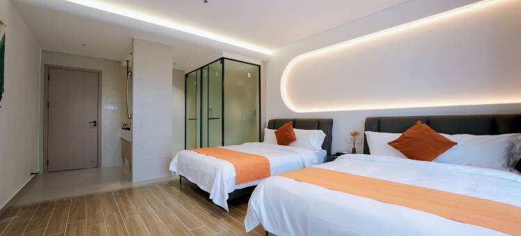 海陵岛晨夕屿海度假民宿图片