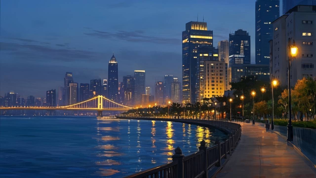 米小鸟主题公寓(汕头万象城龙眼南路美食街店)图片