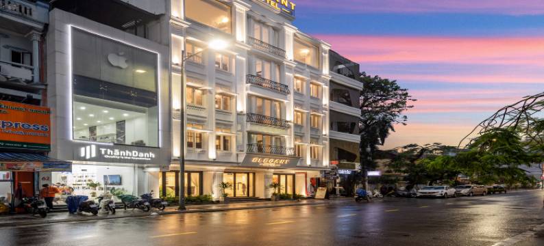 雅致酒店(Elegant Hotel)图片