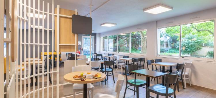 里昂中心蒙普莱尔民宿酒店(B&B Hotel Lyon Centre Monplaisir)图片