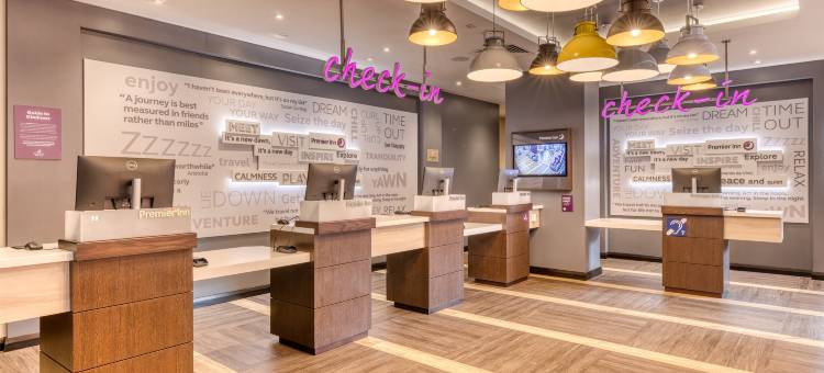 优品迎都柏林市中心酒店(北码头区)(Premier Inn Dublin City Centre (North Docklands))图片