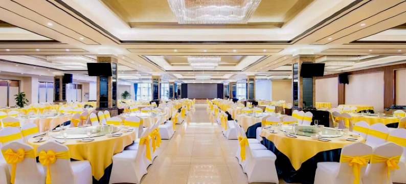 成都百港国际酒店(双流机场航站楼店)图片