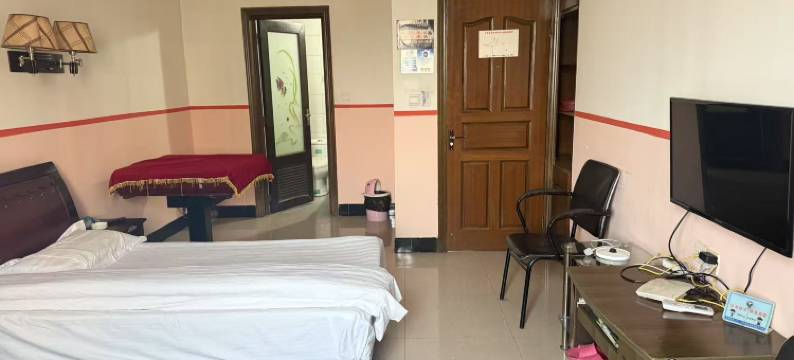 天台欢欢宾馆图片