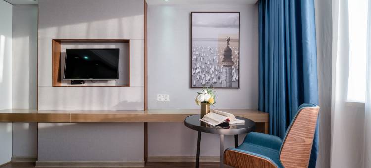 雅斯特酒店(贺州市政府麒麟广场店)图片