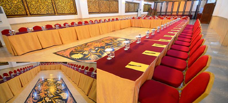 Seruni Hotel Gunung Gede图片