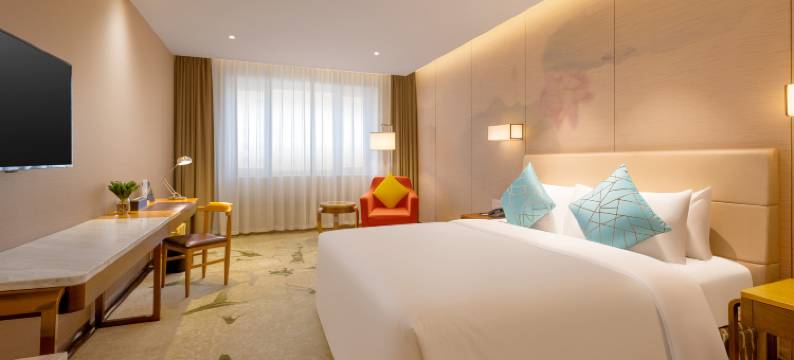 北京广安门维景国际大酒店图片