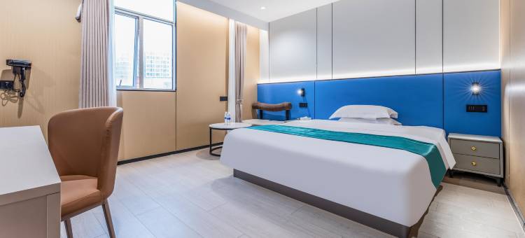 逸米酒店(深圳华南城上木古地铁站店)图片