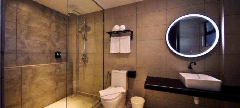 瓜拉登嘉楼阿里纳精品酒店(Arena Boutique Hotel Kuala Terengganu)图片