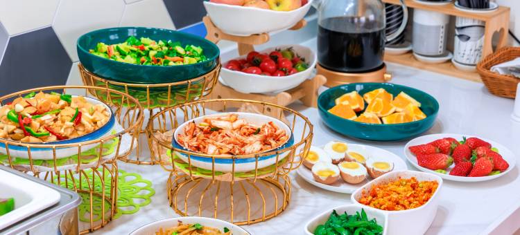 如家驿居酒店(青岛滨海学院青大附院店)图片