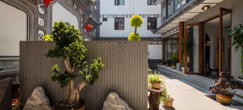 安喜自得·Holiday Villa·田园度假民宿(大理喜洲古镇店)图片