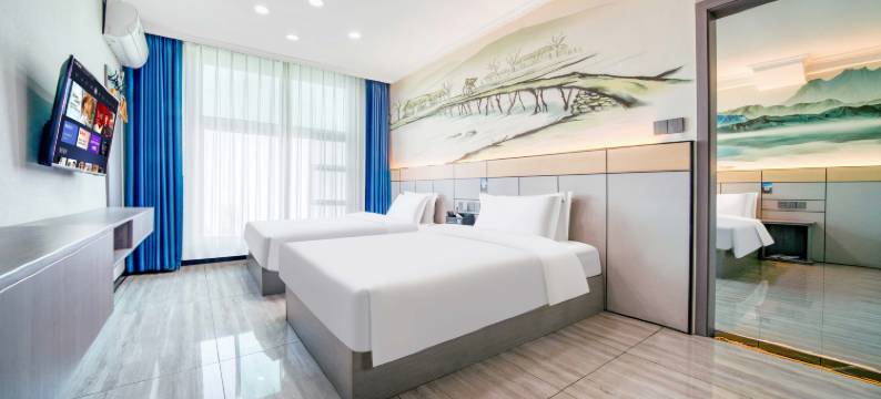 亿源商务酒店(玉山人民大道店)图片