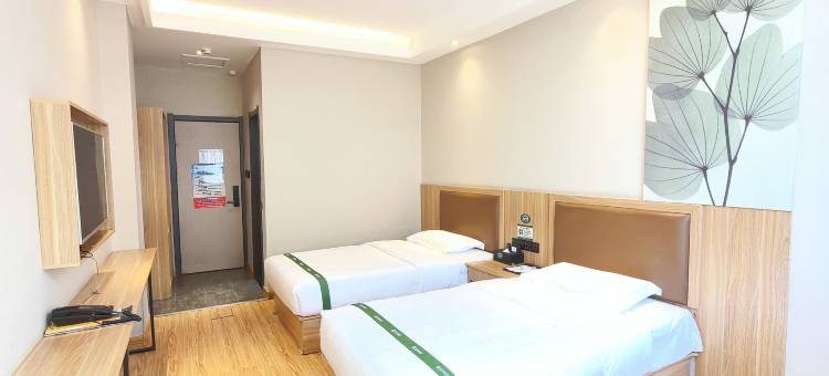 格林豪泰酒店(哈密火车站店)图片