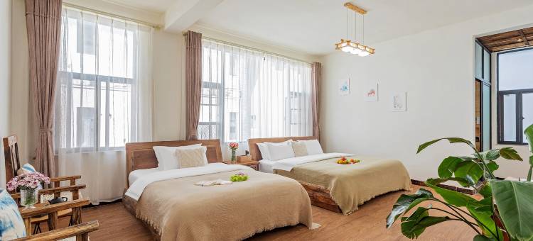 大理左岸客栈(双廊店)图片