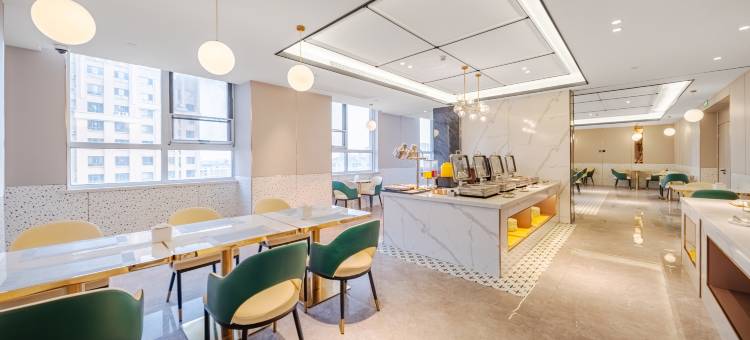 白玉兰酒店(沧州西站解放西路店)图片