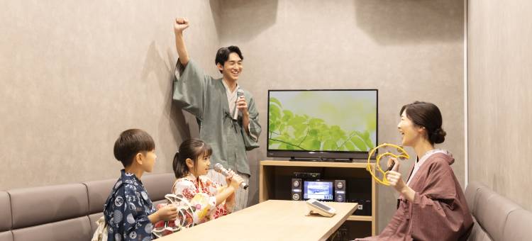大江户温泉物语高级下吕本馆(旧汤快度假村高级下吕彩朝乐本馆)(Ooedo Onsen Monogatari Premium Gero Honkan(Old:Yukai Resort Premium Gero Saichoraku Honkan))图片