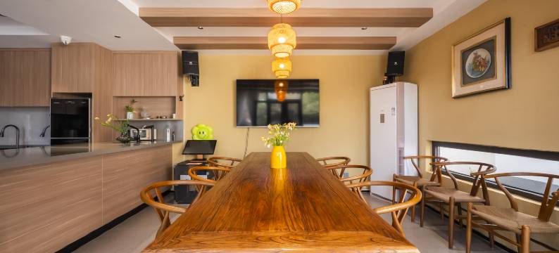 花筑·依山别院民宿(苏州太湖风景区西山岛店)图片