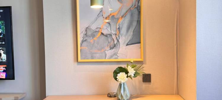 怡心城居酒店公寓(洛阳市龙门高铁站宝龙店)图片