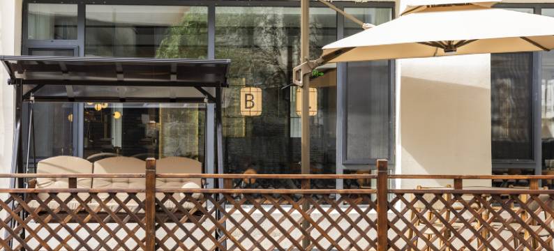 漫季·蓝钻Blue酒店(沈阳北站青年大街地铁站店)图片