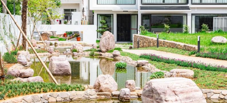 闲庭精品民宿(宜兴竹海店)图片