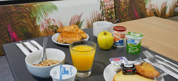 马赛普拉多宜必思快捷酒店(B&B Hotel Marseille Parc Chanot)图片