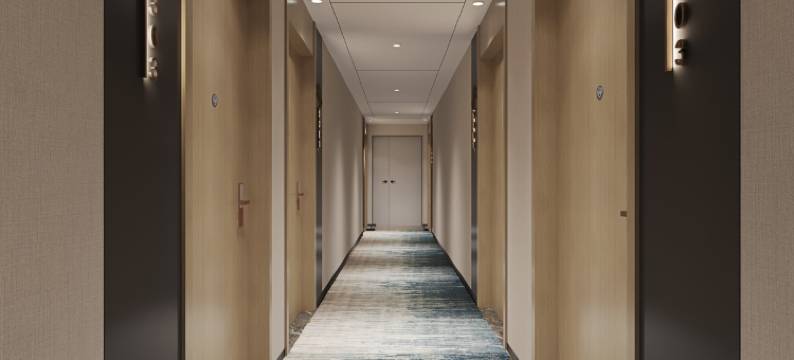 白玉兰酒店(济南花园路洪楼广场店)图片