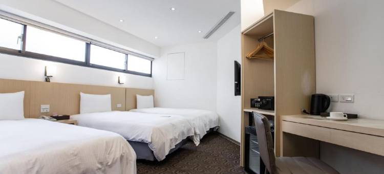 旅居文旅 - 台北松山机场馆图片