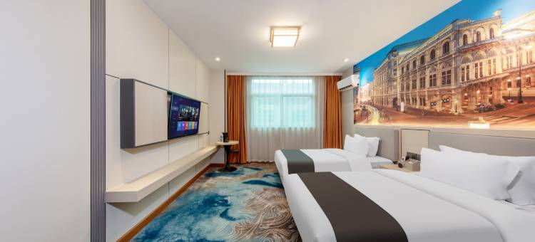 艺龙安云酒店(深圳国际会展中心店)图片