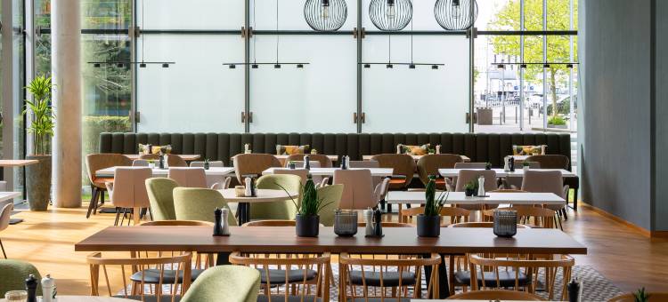 慕尼黑施瓦宾公园怡思得酒店(INNSiDE by Meliá Munich Parkstadt Schwabing)图片