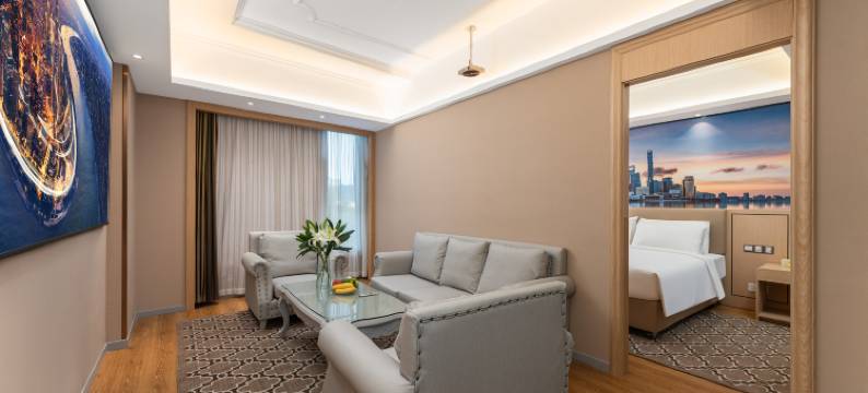 维也纳国际酒店(上海浦东国际机场店)图片