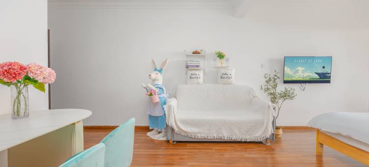 荣成蔷薇香海公寓(那香海店)图片