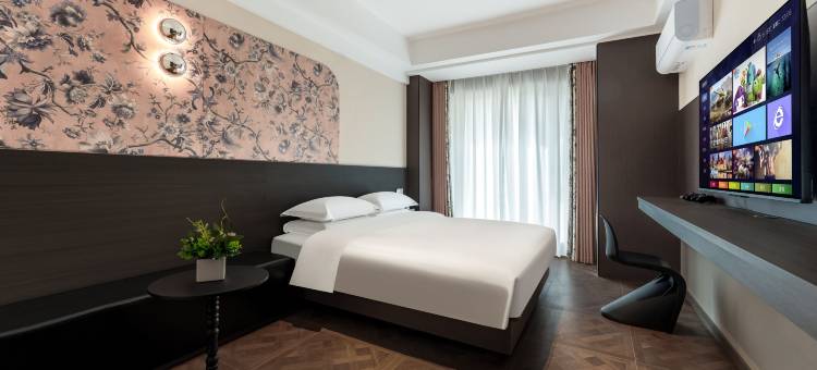 在云端9号·院子(西安咸阳机场店)图片