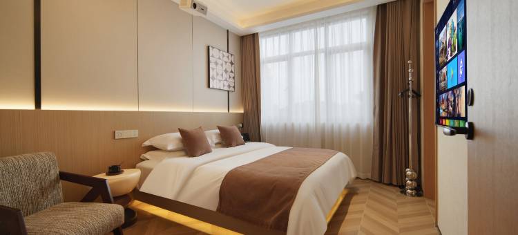 舟山名洲酒店(朱家尖蜈蚣峙码头观音法界店)图片