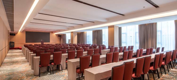 财库酒店(潮州开元寺泰佛殿店)图片