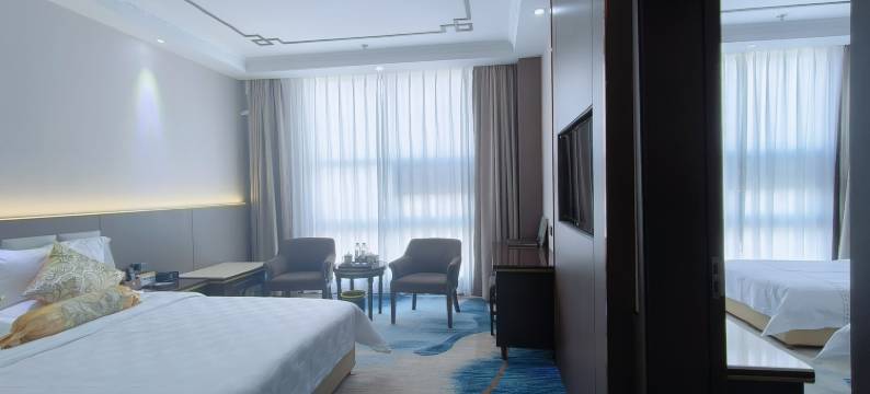 合阳三合大酒店(天合园店)图片