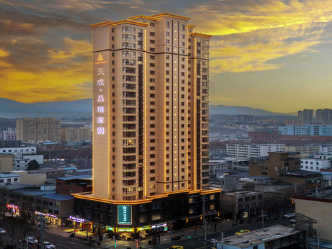 坤逸·时光酒店(清水轩辕故里博物馆店)