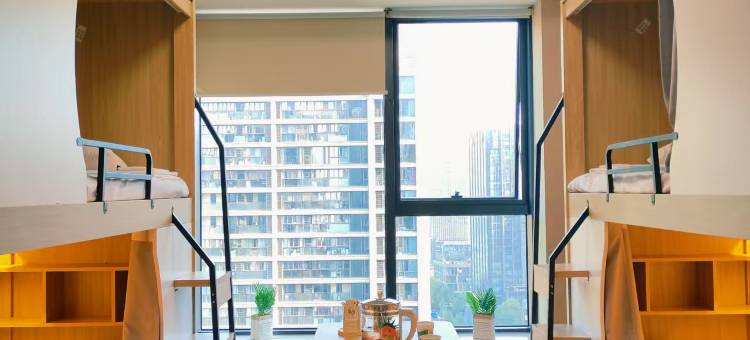 绍兴星程映澜国际青年旅舍(火车站凤林地铁站店)图片