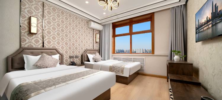 诺顿酒店(肇东火车站店)图片