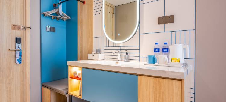 如家酒店·neo(天津滨海二大街太湖路地铁站店)图片