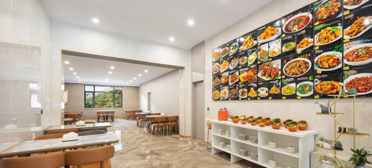 桥溪商务酒店(锦州北镇青岩寺店)图片