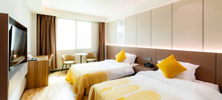 艺选酒店(安康汉阴汽车站店)图片