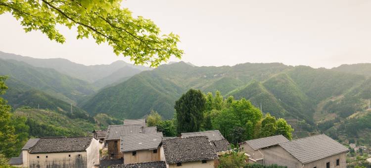 花筑·黄山歙县一山人山居图片