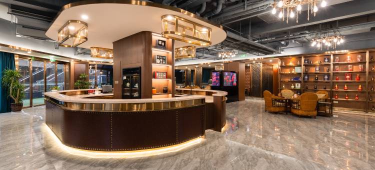 喆啡酒店(成都西站青羊万达店)图片