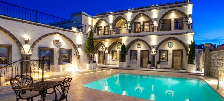 卡帕多奇亚扎福拉酒店(Zafora Cave Suites Hotel Cappadocia)图片