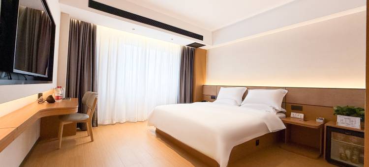 齐齐哈尔亚兰轻居酒店(万达广场店)图片