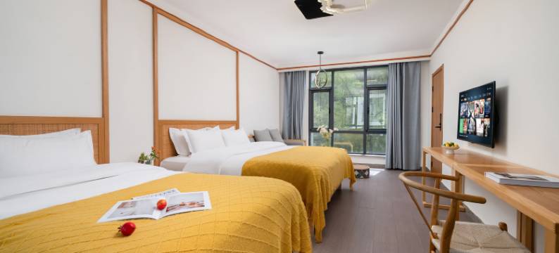 老君山云隐·栖院民宿(云景索道店)图片