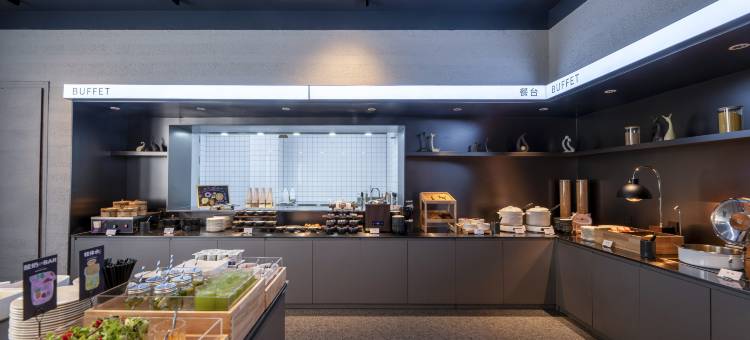 蔚蓝·轻语酒店(连云港苏宁广场店)图片